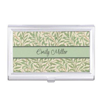 William Morris Willow Bough Garden Flower Classic  Case