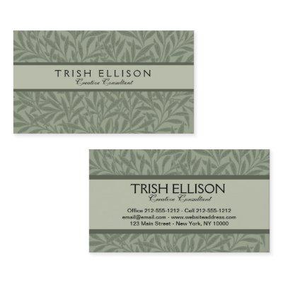 William Morris Willow Flower Classic