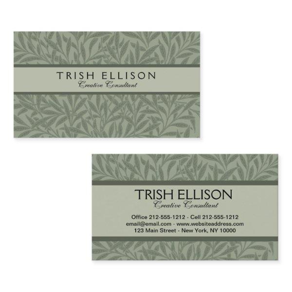 William Morris Willow Flower Classic