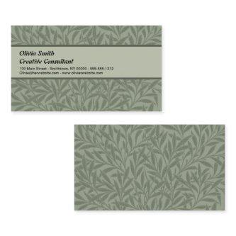 William Morris Willow Flower Classic
