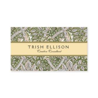 William Morris Windrush floral flowers classic