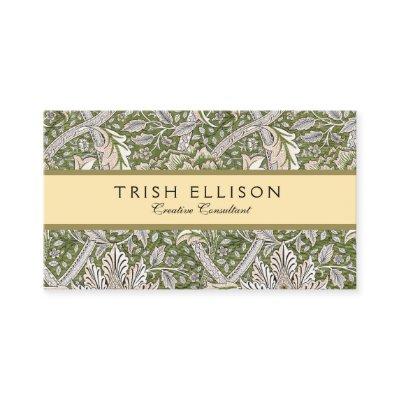 William Morris Windrush floral flowers classic
