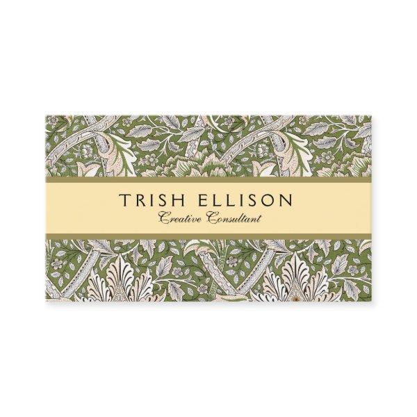 William Morris Windrush floral flowers classic