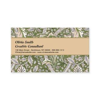 William Morris Windrush floral flowers classic