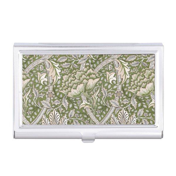 William Morris Windrush floral flowers classic  Case