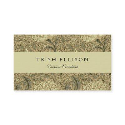 William Morris Windrush Wallpaper Pattern