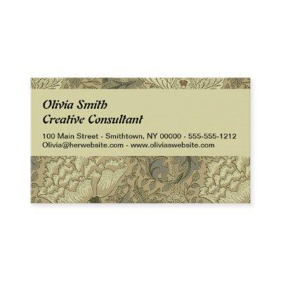 William Morris Windrush Wallpaper Pattern