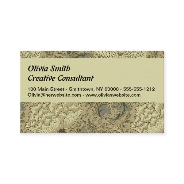 William Morris Windrush Wallpaper Pattern