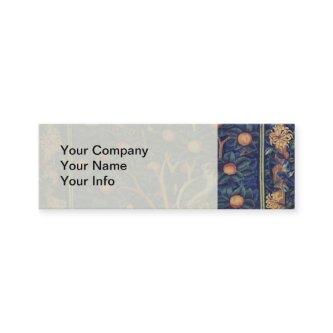 William Morris Woodpecker Tapestry Birds Floral Mini