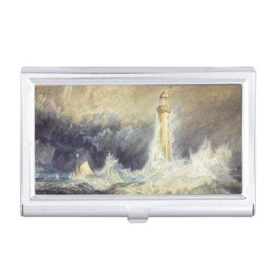 William Turner - Bell Rock Lighthouse  Case