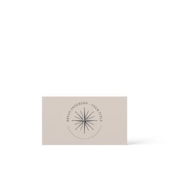 Wind Rose Compass - Nautical