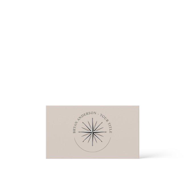 Wind Rose Compass - Nautical