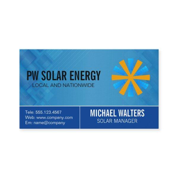 Wind Solar Energy | Power Company