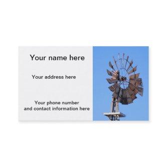 Windmill 1