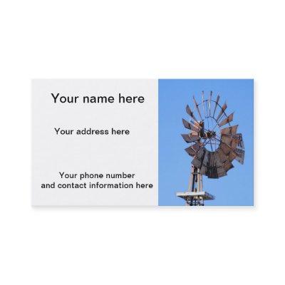Windmill 1