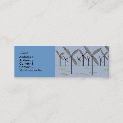Windmills Profile Cards