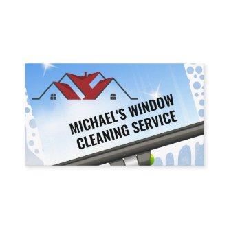Window Cleaners | Squeegee | House Services