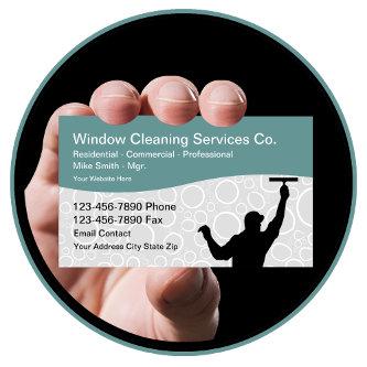 Window Cleaning Professional  Design