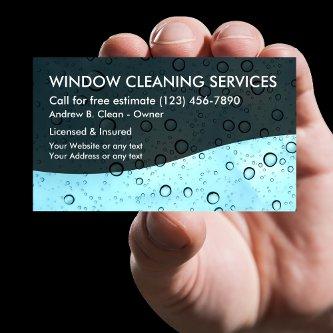 Window Cleaning Service