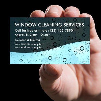 Window Cleaning Service