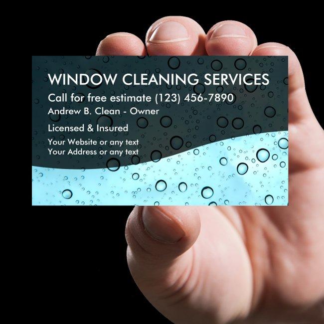 Window Cleaning Service