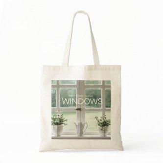 Window Company Giveaway Tote Bag