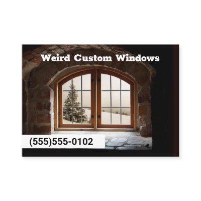 Window Company Home Builder
