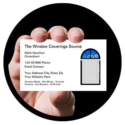 Window Coverings And Blinds