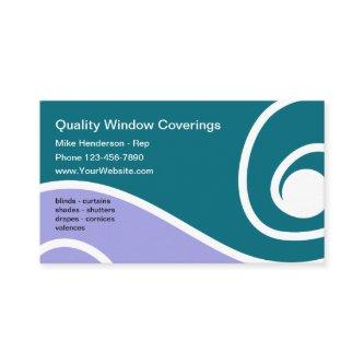 Window Coverings