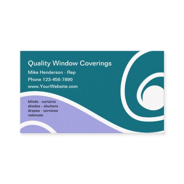 Window Coverings