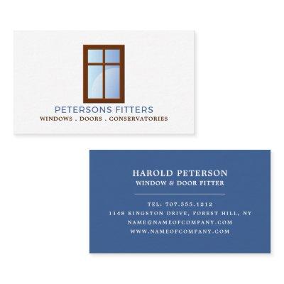 Window Design, Window & Door Fitter Company