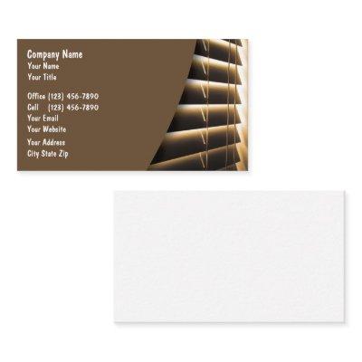 Window Fashions