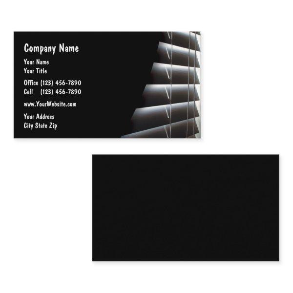 Window Fashions