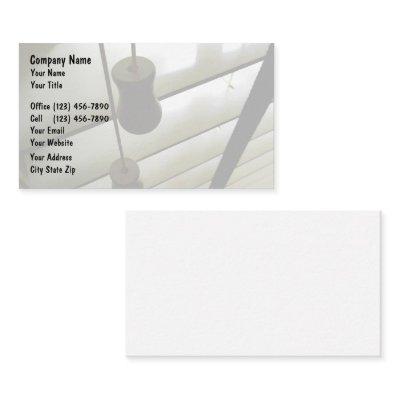 Window Fashions