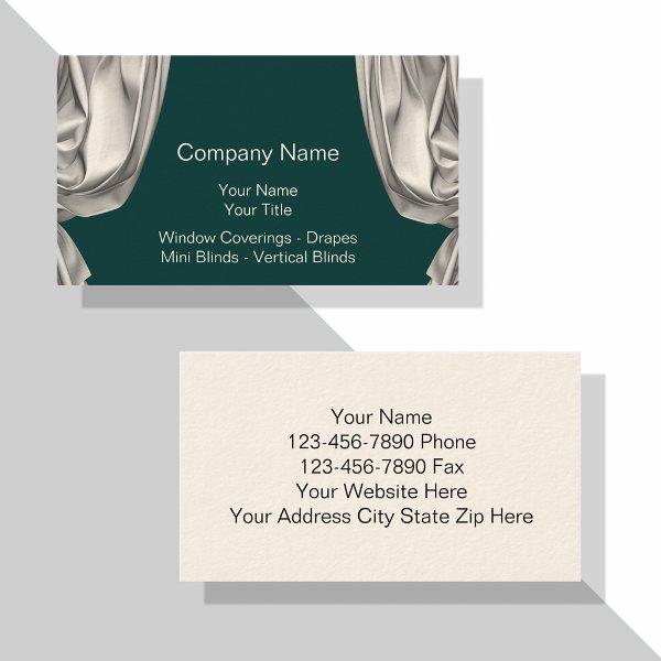 Window Fashions
