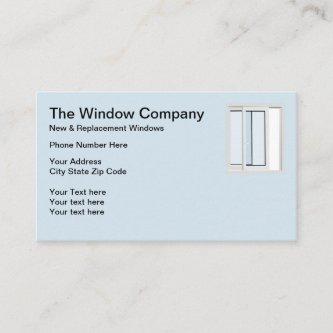 Window Sales And Replacement Services