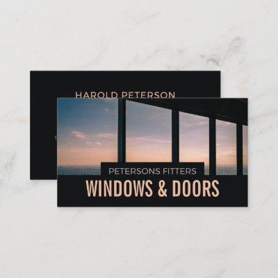 Window Scene, Window & Door Fitter Company