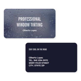 🌞 Window Tinting