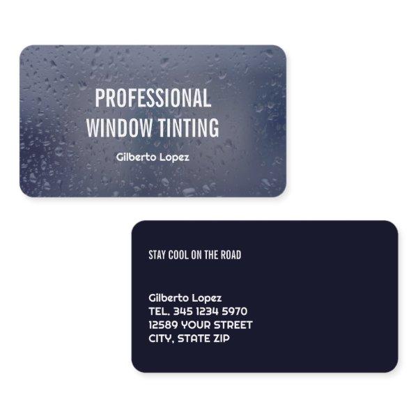 🌞 Window Tinting