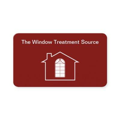Window Treatment Services