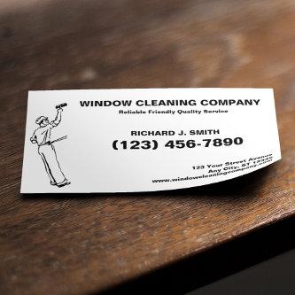 Window Washing and Cleaning