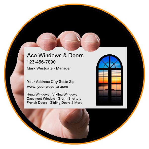 Windows And Doors Installation