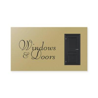 Windows and Doors Installers Construction