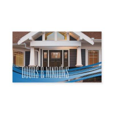 Windows and Doors Installers Construction