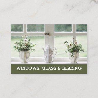 Windows and Glazing .