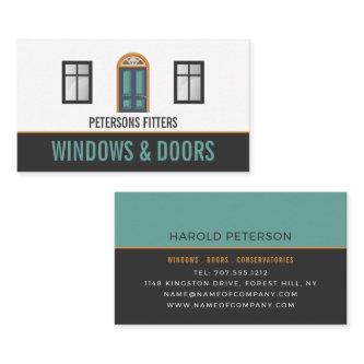 Windows & Doors, Window & Door Fitter Company