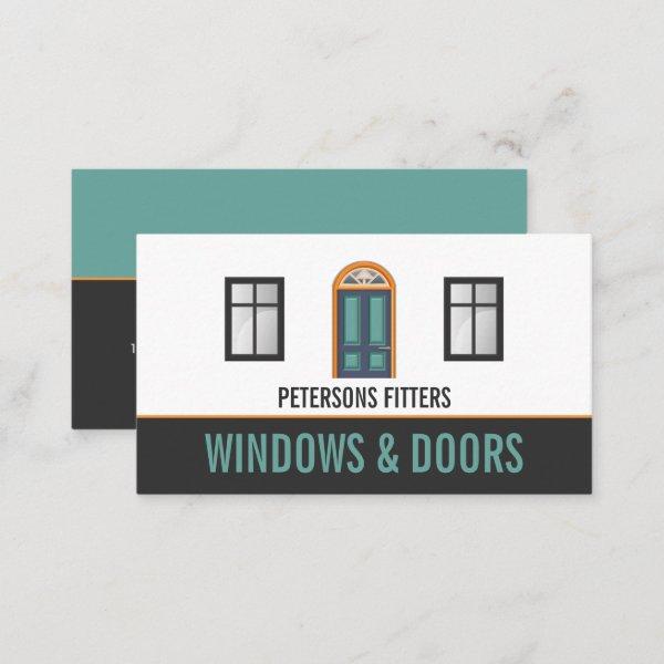 Windows & Doors, Window & Door Fitter Company