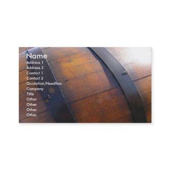 Wine Barrel