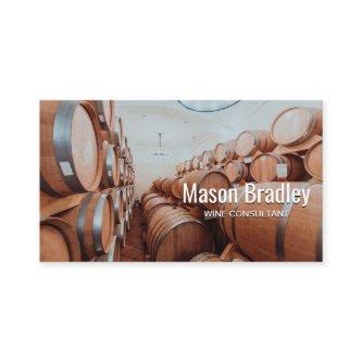 Wine Barrel | Tastings | Vineyard Estate