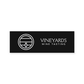 Wine Barrel | Wine Accessories Pattern Mini